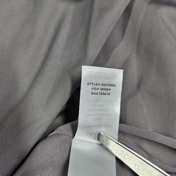 Lulus Velvet Maxi Dress Womens XL Beautiful Night Dusty Purple Evening Gown - Picture 6 of 14